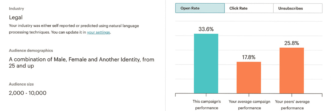 Email Marketing Metrics