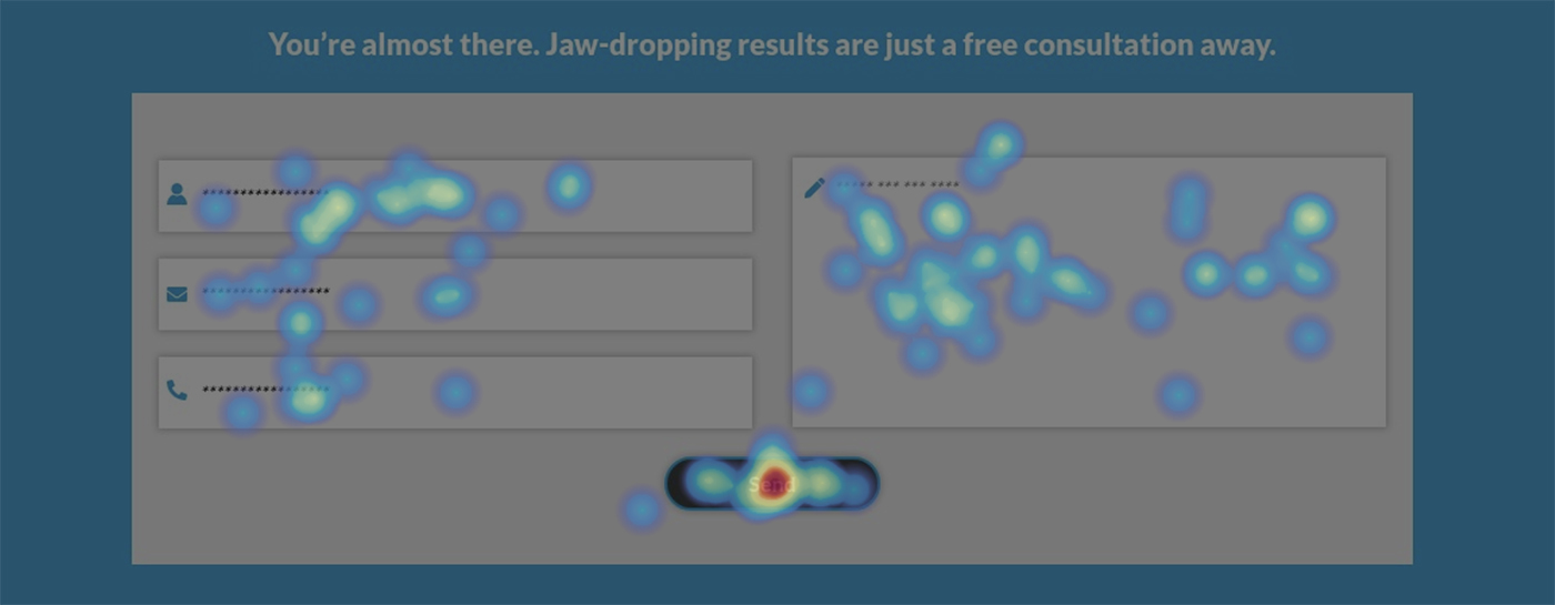 Website Heatmap