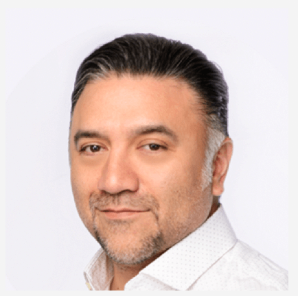 Miguel Chacon Chief Creative Officer Twelve Three Media Digital Marketing Company