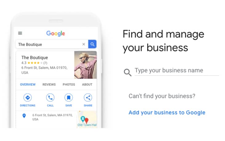 How to Find and Manage Your Google Business Profile | Twelve Three Media