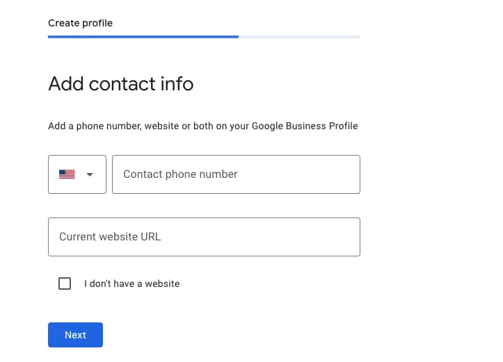 How to Locate a Business on Google Business Profile | Twelve Three Media