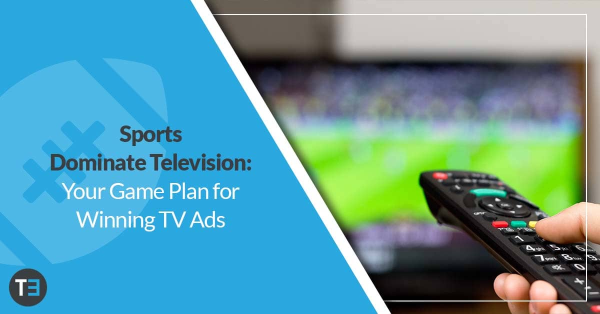 strategies for advertising on TV