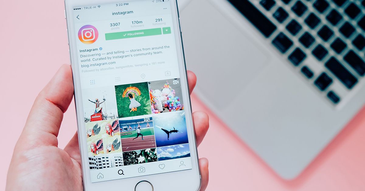 Switch to Instagram Business Account