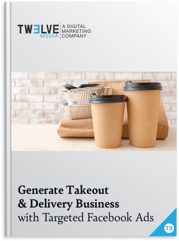 Delivery and Takeout Facebook Marketing Guide