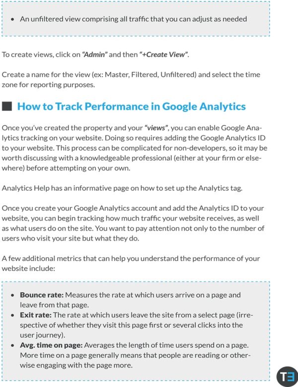 Tips for Tracking Performance for Law Firms