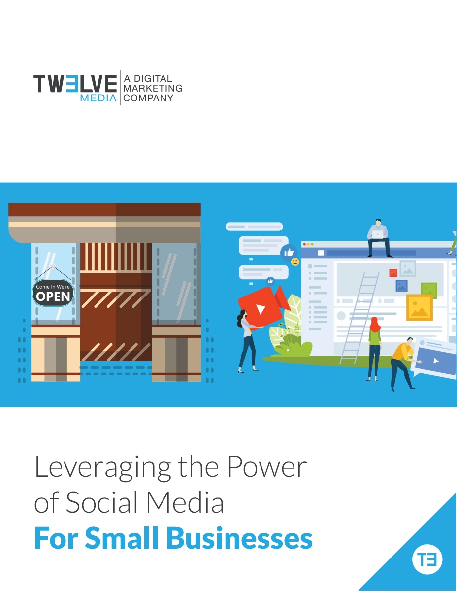 effectiveness of social media marketing for small business