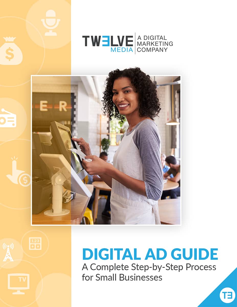 Digital Ad Guide – A Complete Step by Step Process For Small Businesses