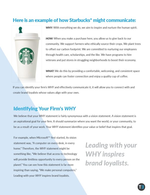 Starbucks coffee cup communicating brand awareness