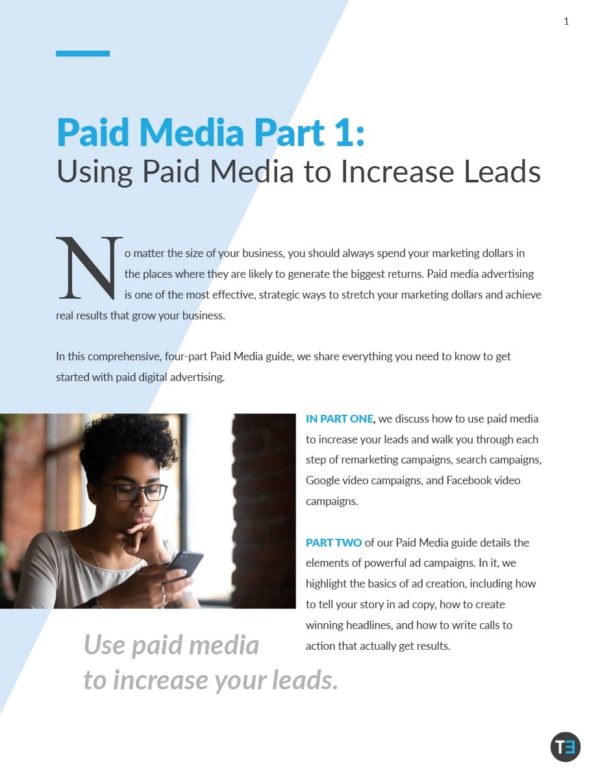 Paid Media Guide for Small Business