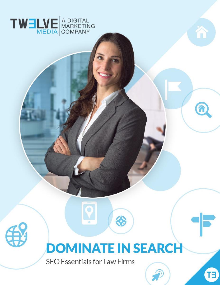 Dominate in Search – SEO Essentials for Law Firms