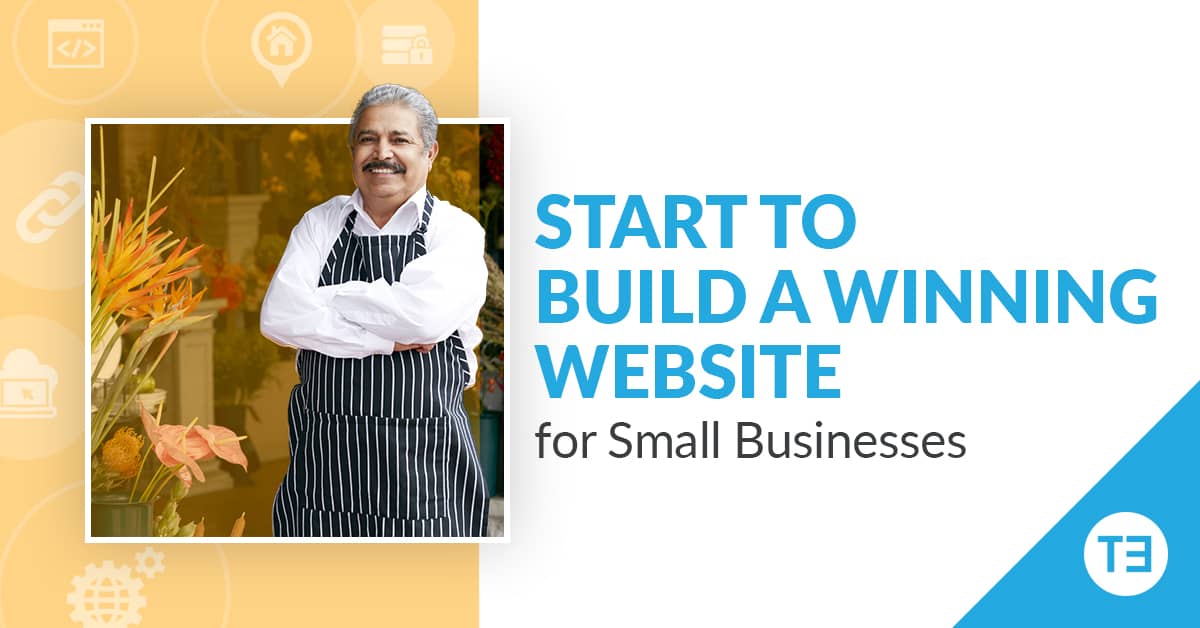 Website Basics for Small Business
