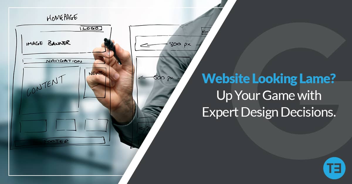 Creating the Best Website for Your Business | Twelve Three Media