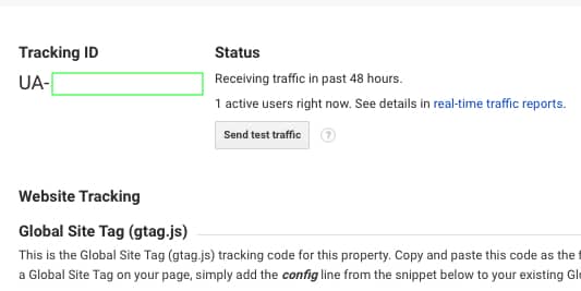 tracking-code-in-Google-Analytics