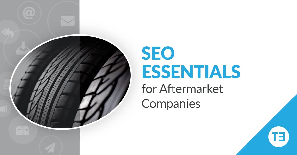 Automotive Aftermarket SEO Guide