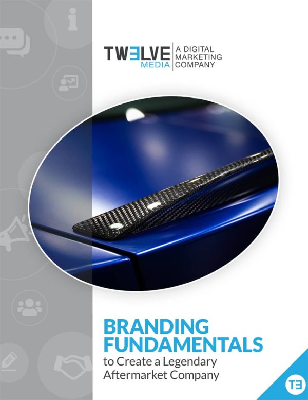 Branding Intro Guide for Automotive Aftermarket