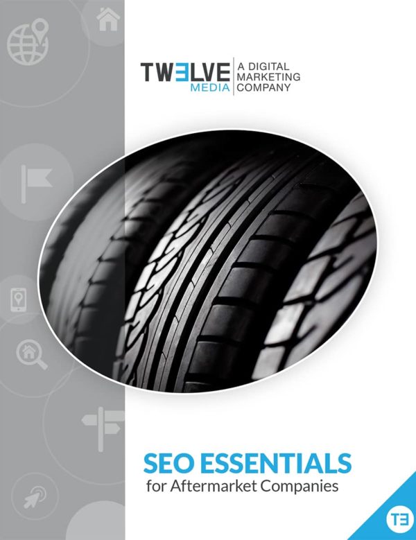 SEO Essentials Automotive Aftermarket Companies