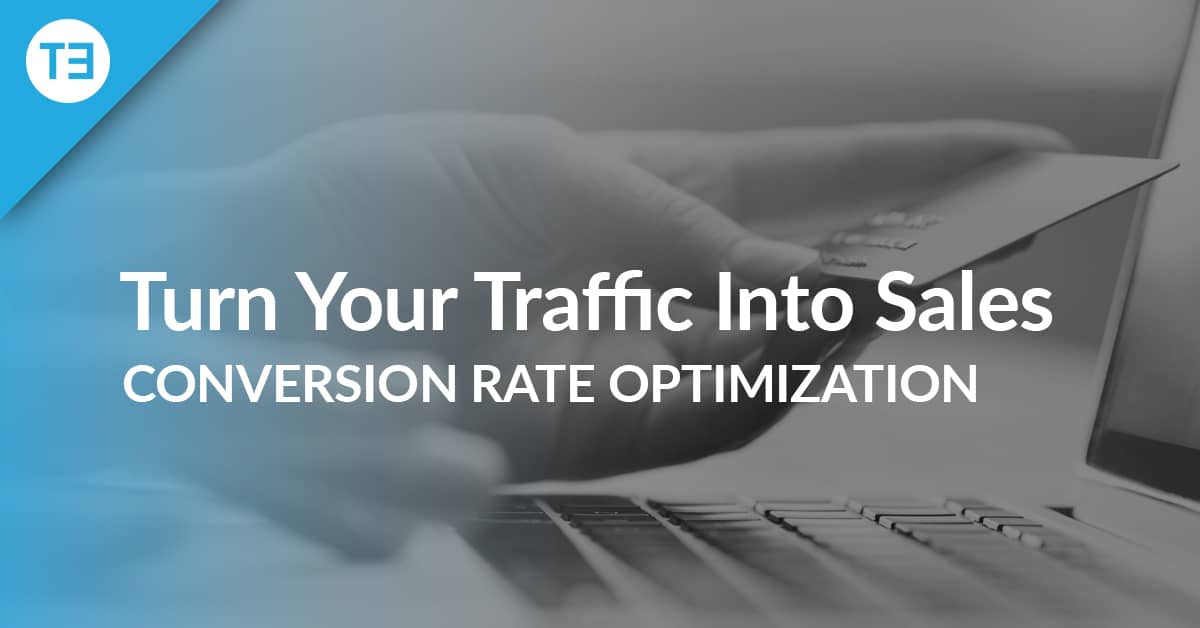 Conversion Rate Optimization | Conversion Rate Marketing | CRO Agency