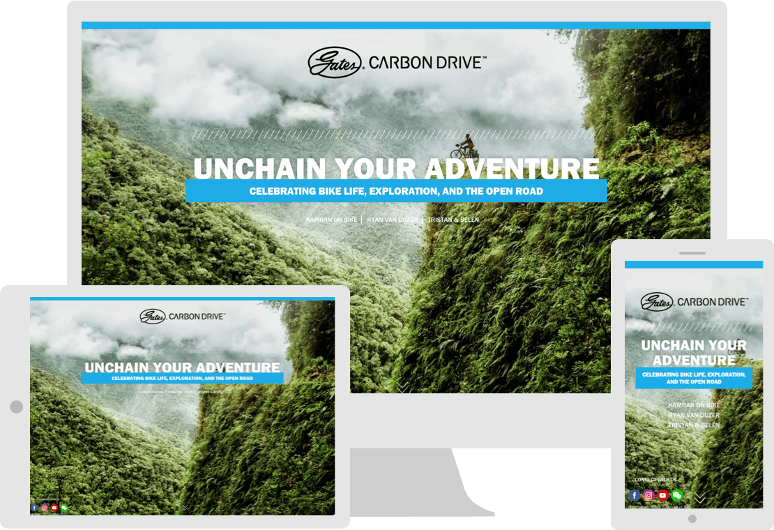 Gates Unchain Your Adventure