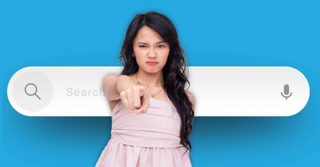 Googling yourself is no good—find out why | Twelve Three Media