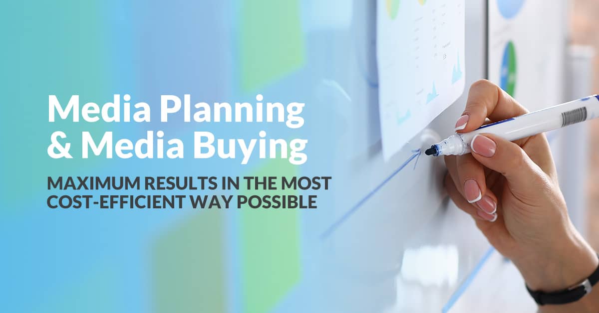 Media Planning & Buying Digital Advertising Agency Ad Performance