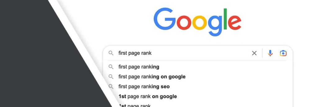 maximize your first page page rankings on Google