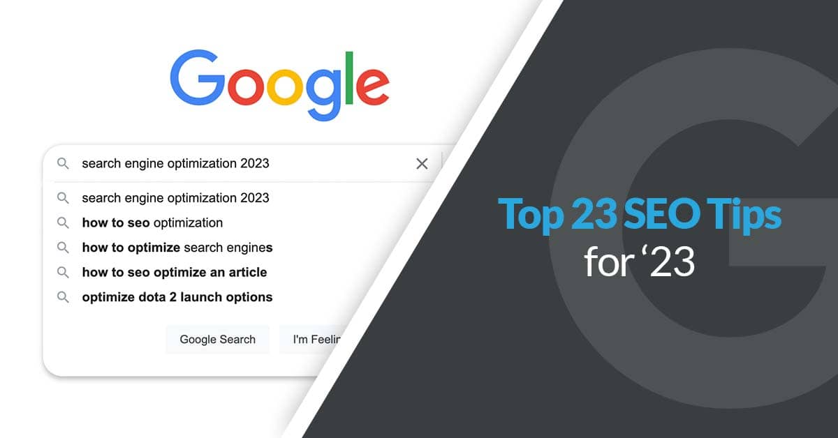 Google Search Essentials 2023: What to Know to Start