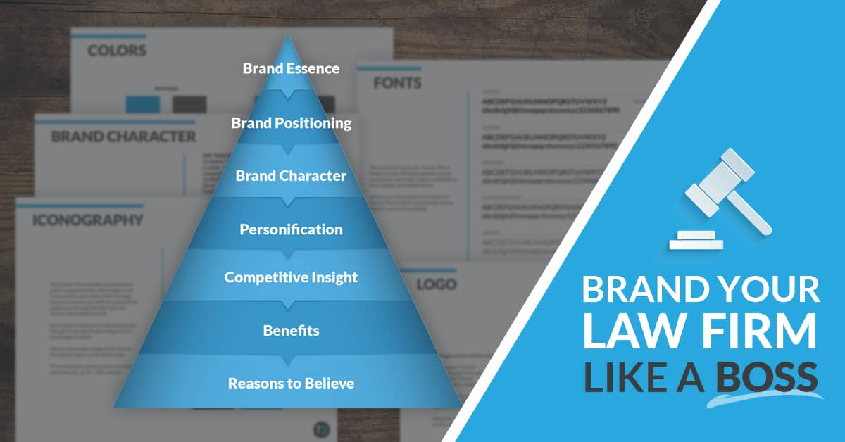 Brand your law firm like a boss | Twelve Three Media
