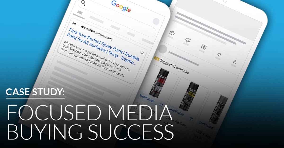Case study: Focused media buying success | ATI Restoration