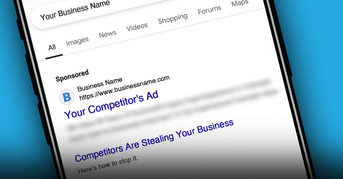 Branded PPC is no longer an option | Twelve Three Media